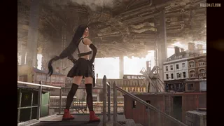 Tifa Lockhart from Final Fantasy - Solo Hentai Slideshow (Lada_lyumoscos) [Final Fantasy] [u/Mxfyn]