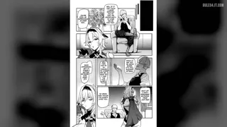 But of course, there are a few conditions. - Hentai Slideshow [Harenochiame] [u/TimeBoysenberry9687]