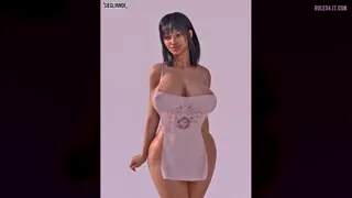 Jenny's Photoshoot - Hot Hentai Slideshow [Sieglinnde] [u/Sieglynnde]