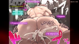 Gladiator Gets Cocky and Blindsided - No Gold for the Victor (Minami Aomori) [u/Non_Compliant_Binary]