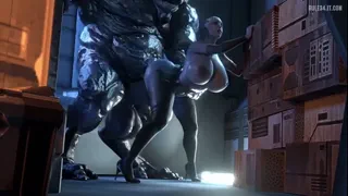 Perhaps You Should Have Waited for Your Backup - Hentai Action, Defeated Hentai [u/Hot_Computer7823]