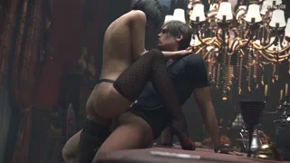 Ada Wong from Resident Evil Takes Control - Riding POV [Ada Wong,resident Evil] (Hydrafxx) [u/Likeorlove77]