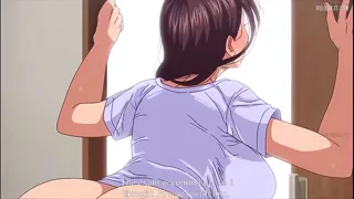 She Got Home Faster - Big Tits, Hentai Action [u/Sugarhaze_girl]