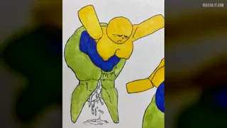 Noob Filled (Vantaboza) [Roblox] [u/BozaBoom]